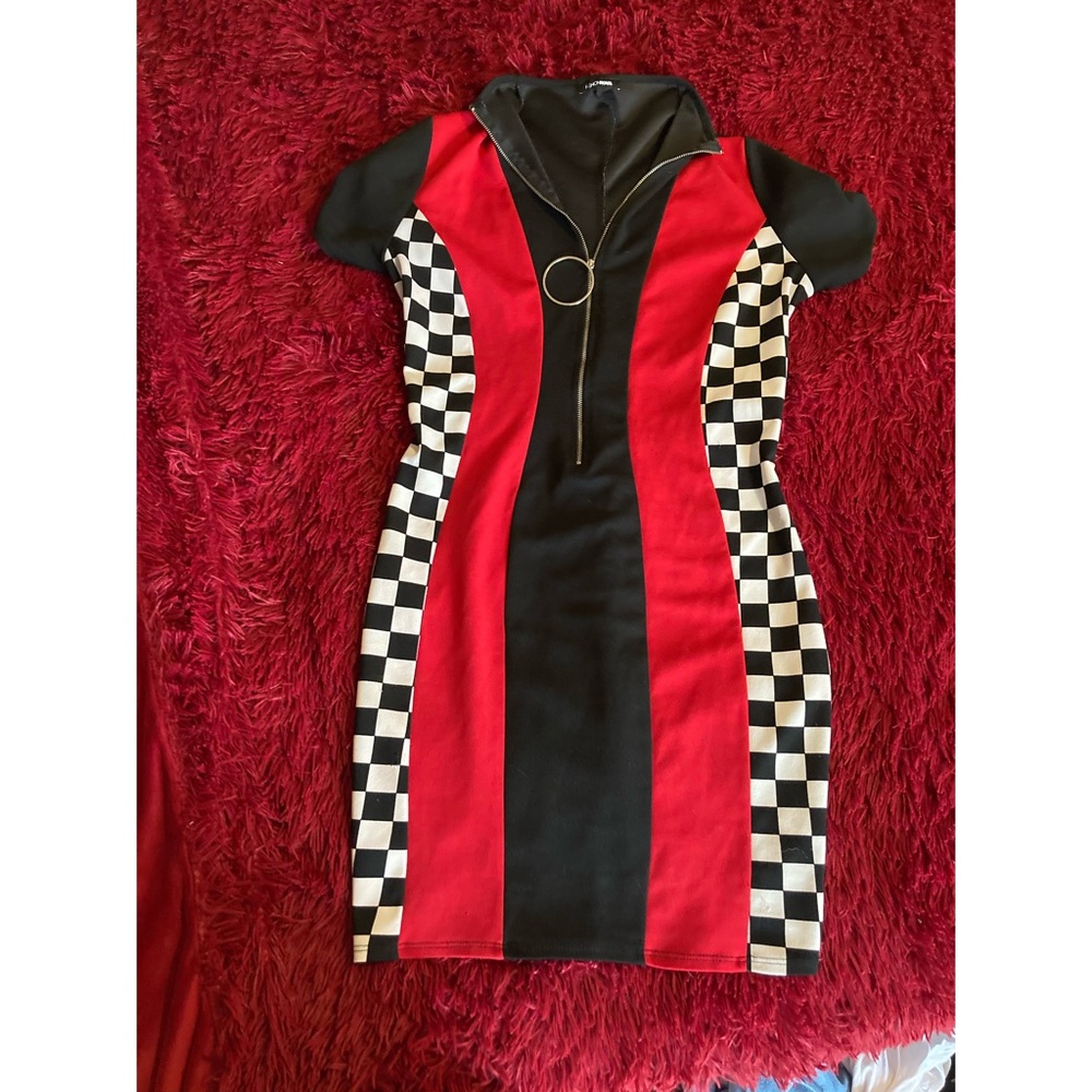 Fashion Nova dress